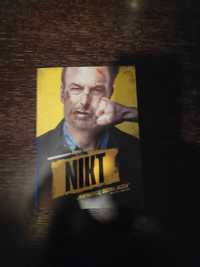 Film Nikt, Nobody, reż Nashuller Ilye (dvd)