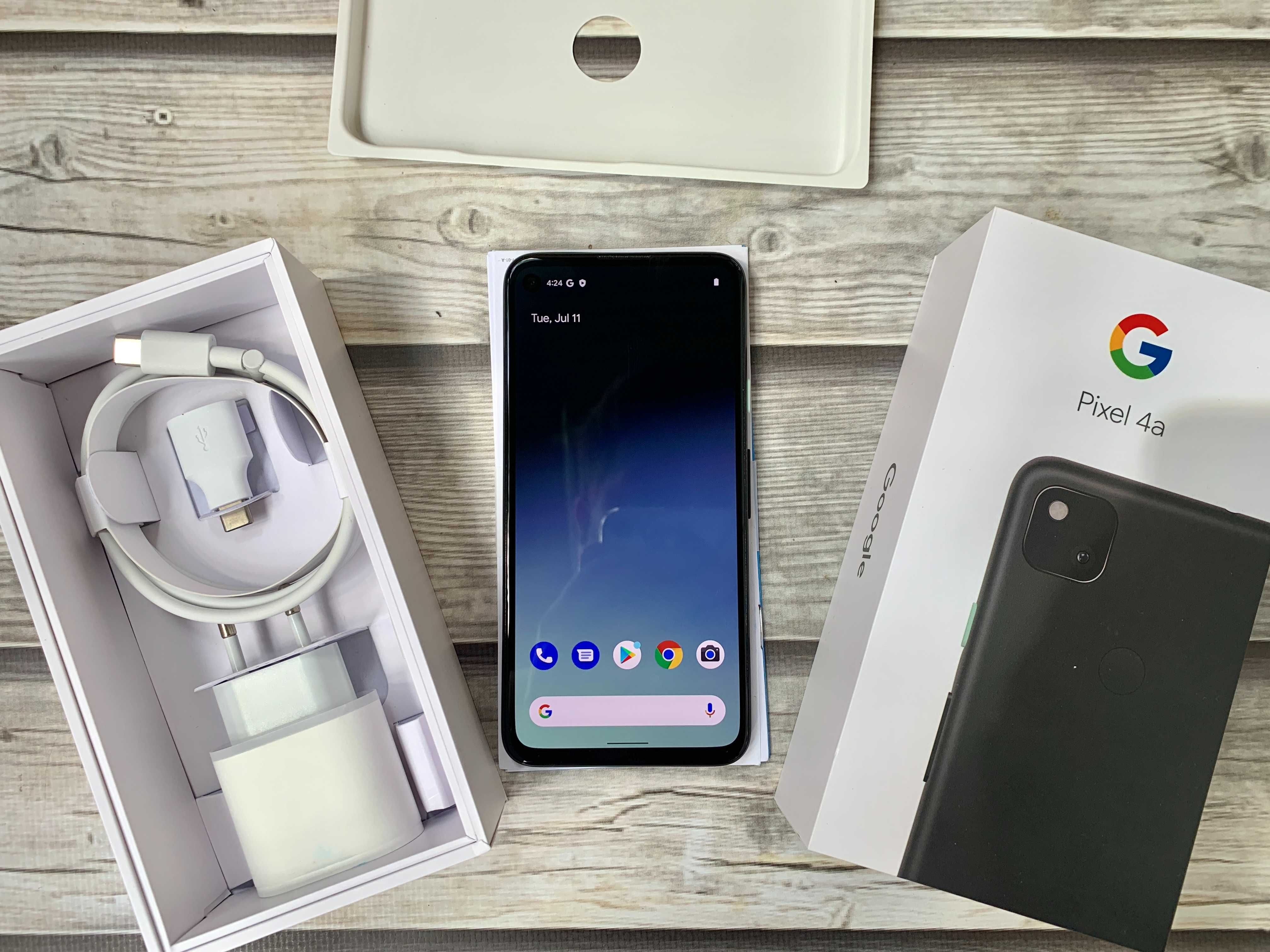 ꦿ Google Pixel 4/4A 128/6gb Dual-Sim — Нові, запаковані з гарантією ‼️