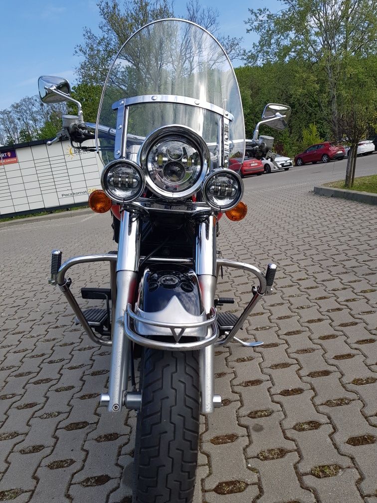 Kawasaki Vulcan 1500 Clasic