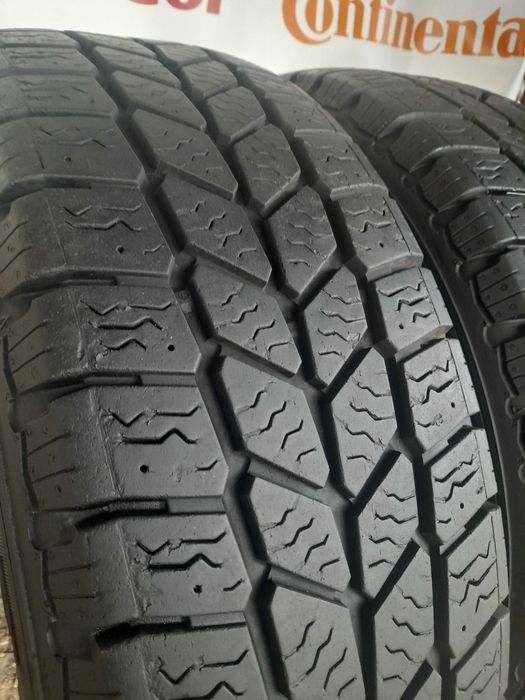Зимові шини 215/65 R16C Goodyear Cargo Ultra Grip 7,4мм