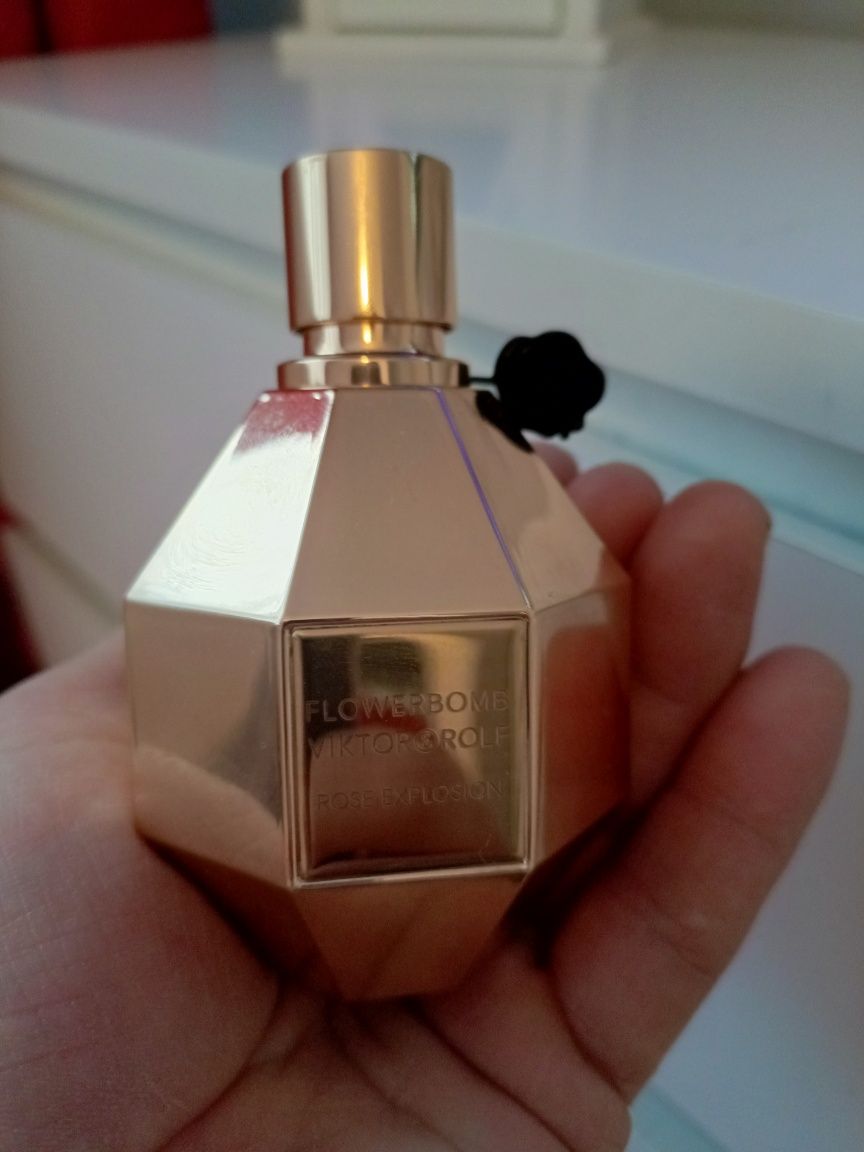 UNIKAT Viktor&Rolf Flowerbomb Rose Explosion