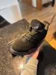 Jordan 4 Retro militar