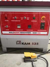 Okleiniarka holzmann kam 535