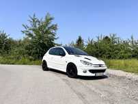 Peugeot 206 Rc 2.0 177km