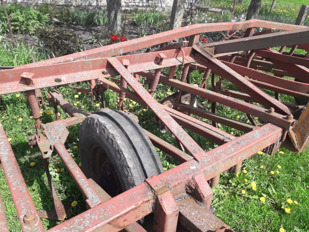 Продам культиватор