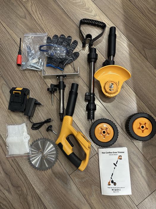 Тример косарка Fovendi 650W 8500r/min