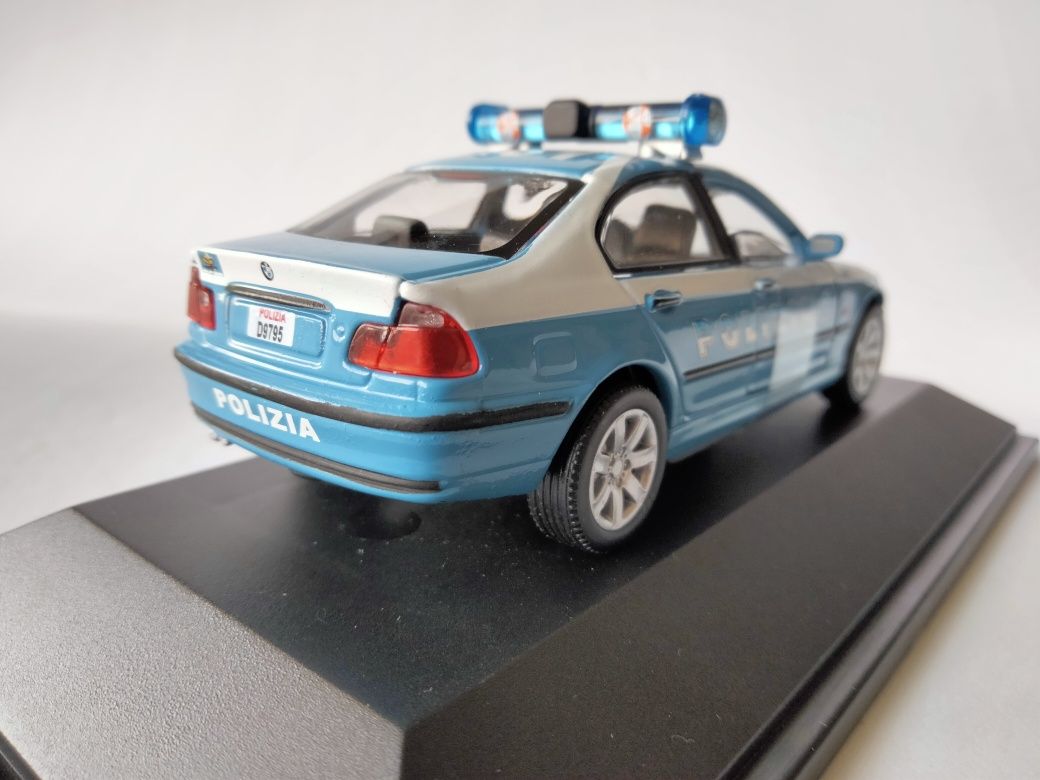1/43 BMW 320 - Polizia di Stato (2000)