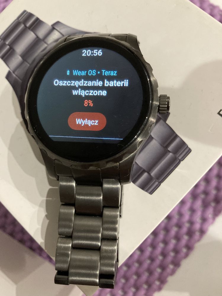 Sprzedam zegarek Fossil Smartwach