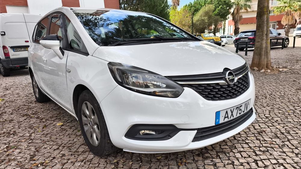 Zafira 2018  1.6 cdti