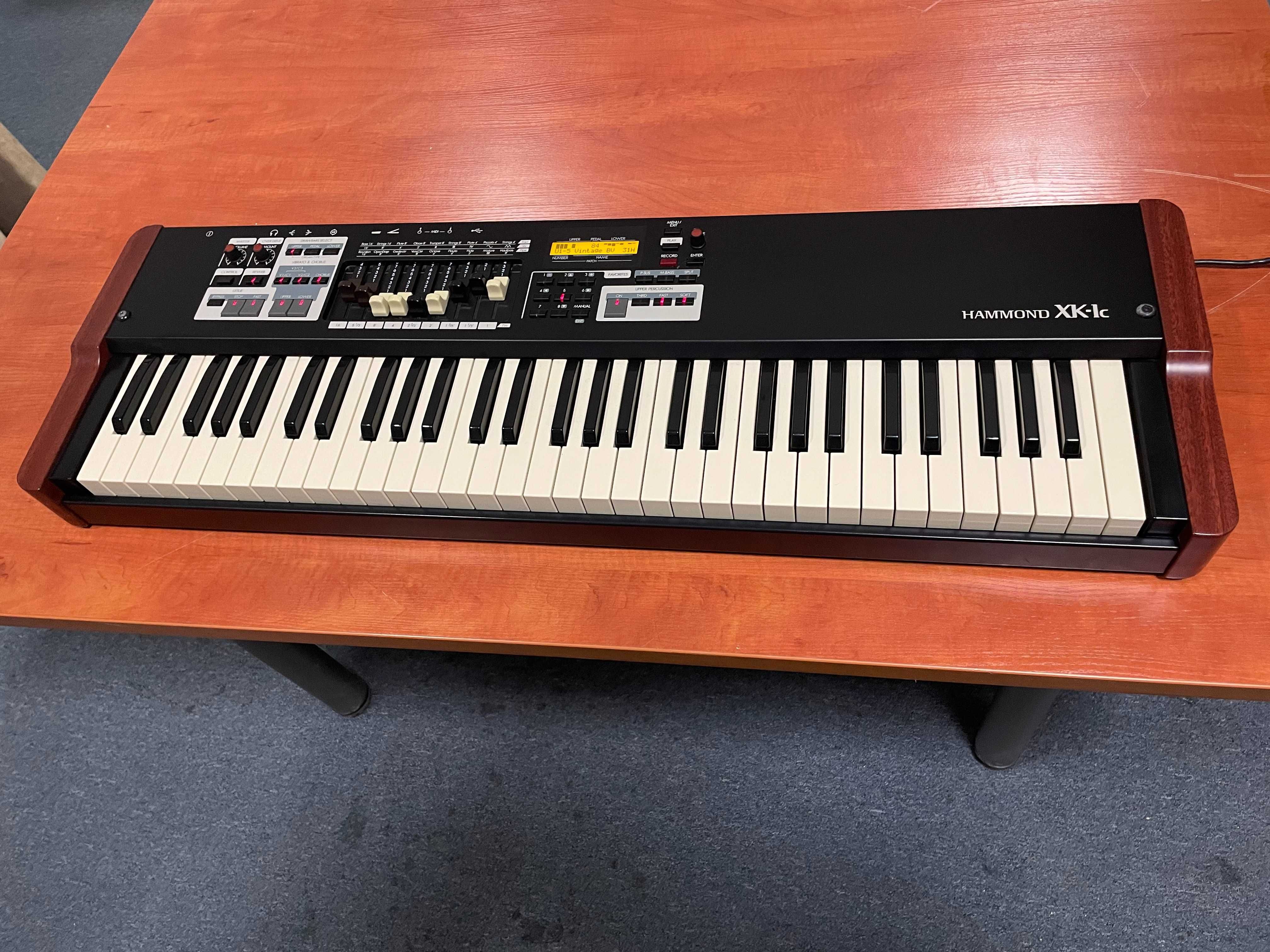 Organy Hammond XK 1c
