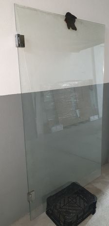 Resguardo vidro temperado 6mm