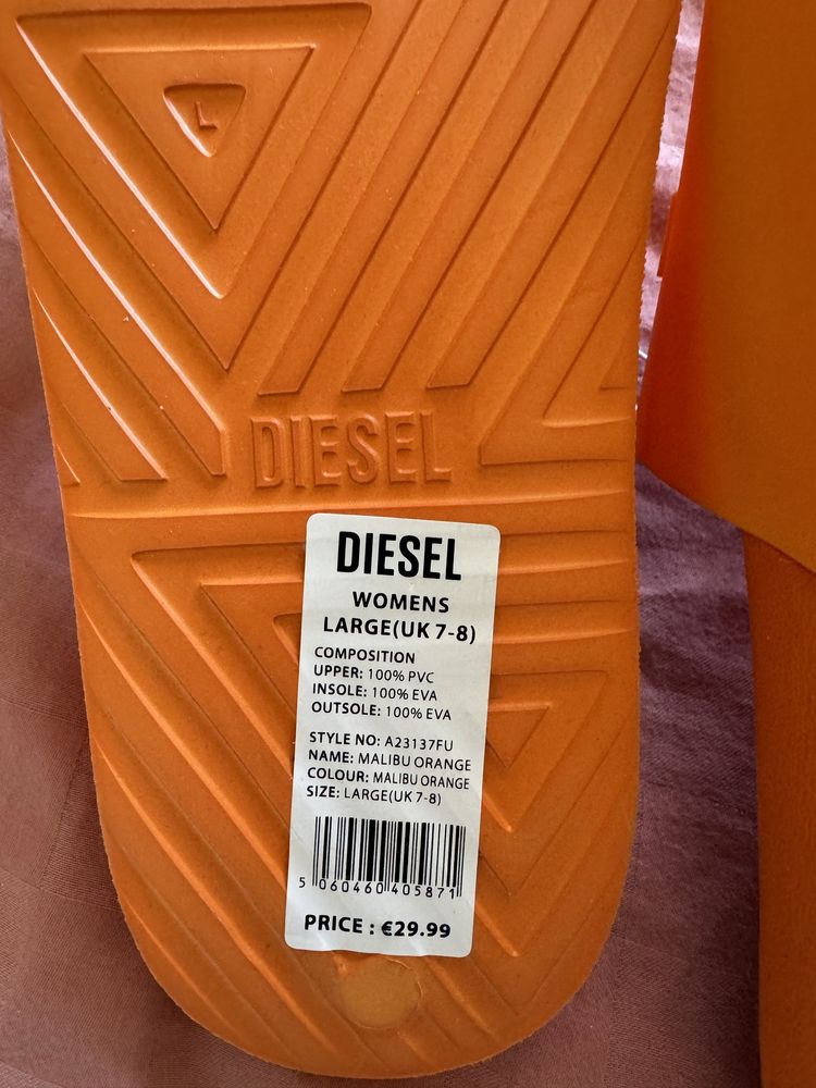 Diesel шленки