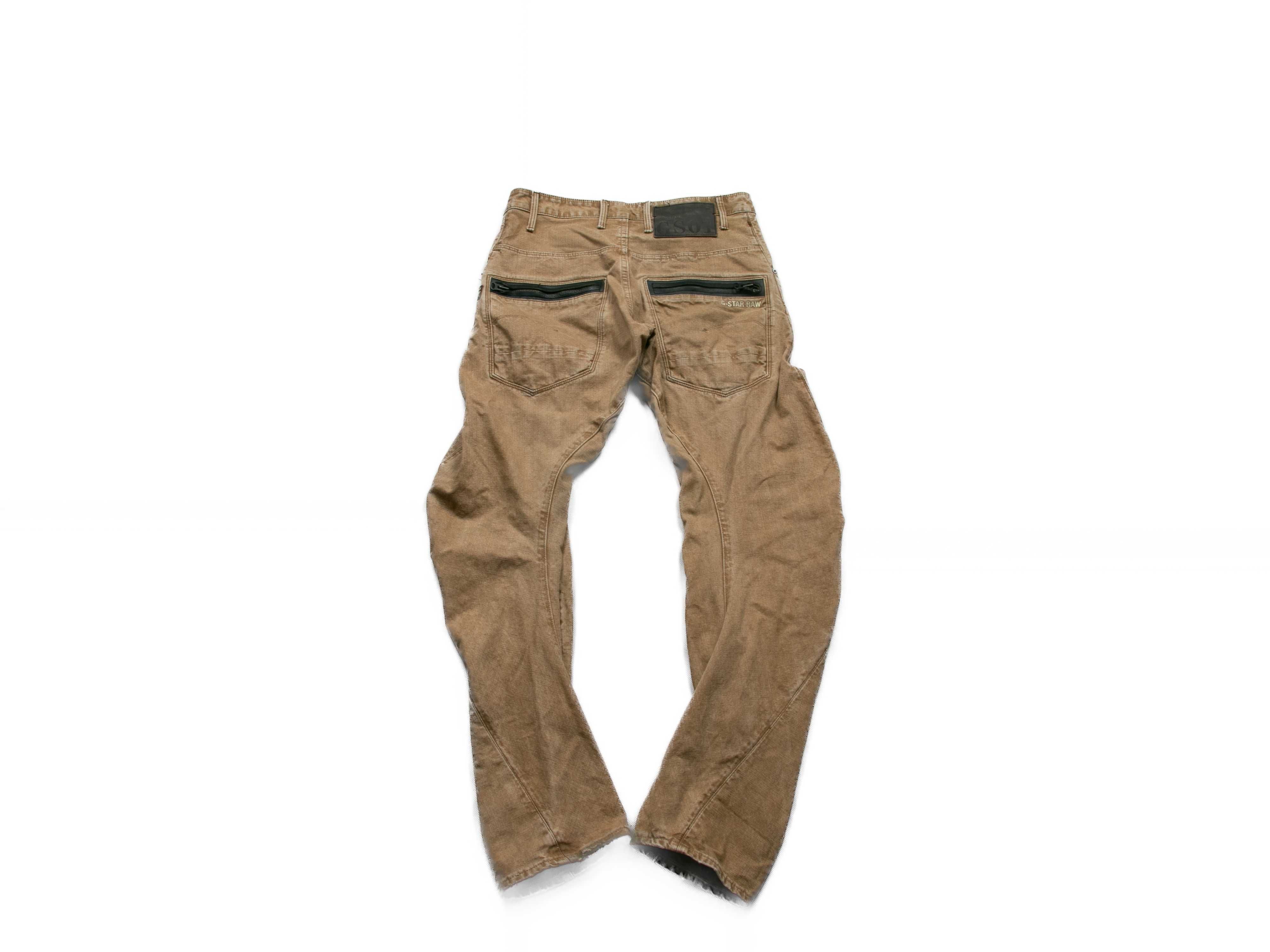 Spodnie jeansowe G-star Raw riley loose 30/32