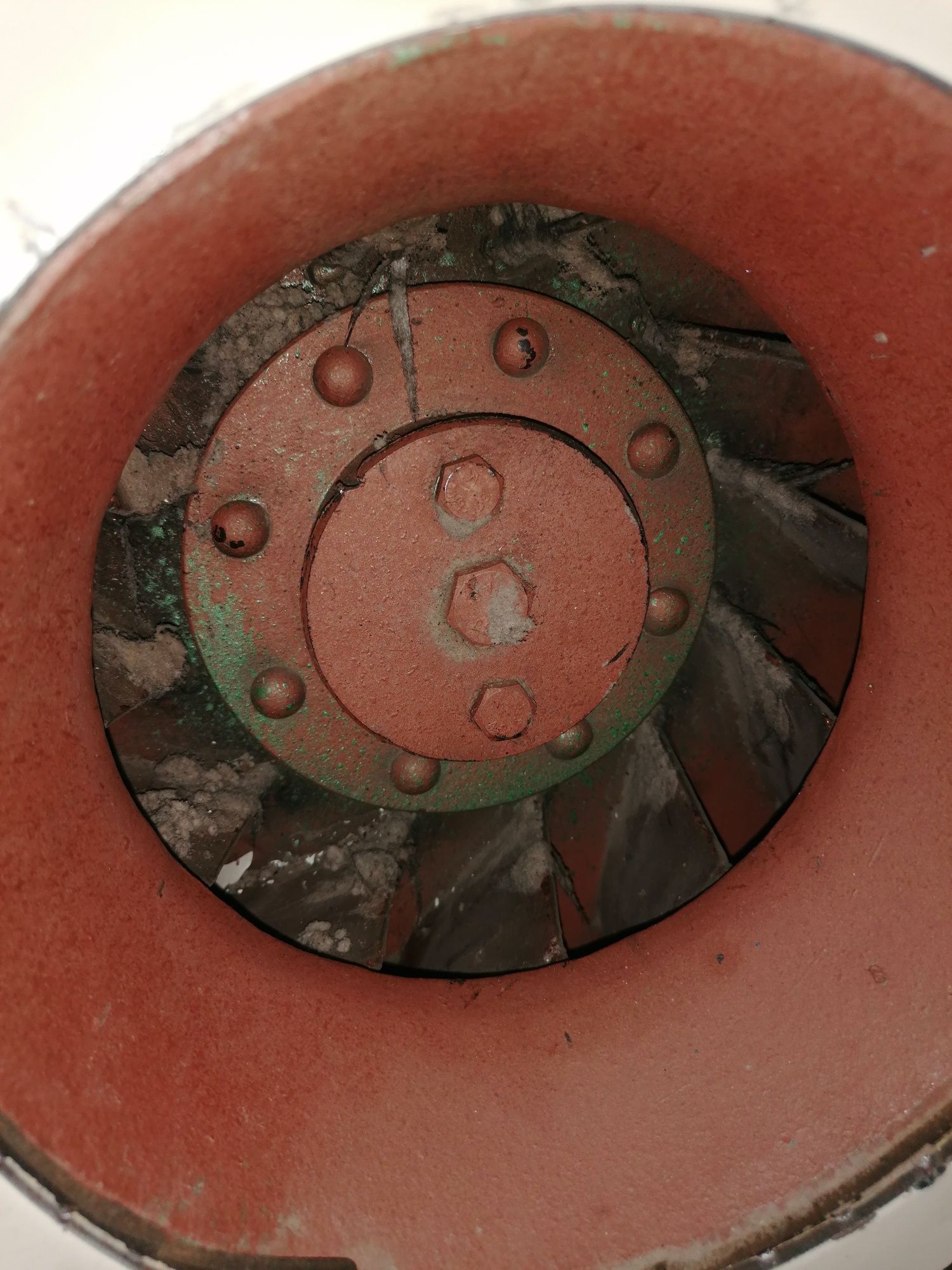 Wentylator transportowy odciąg wyciąg z Niemiec 5,5 kW