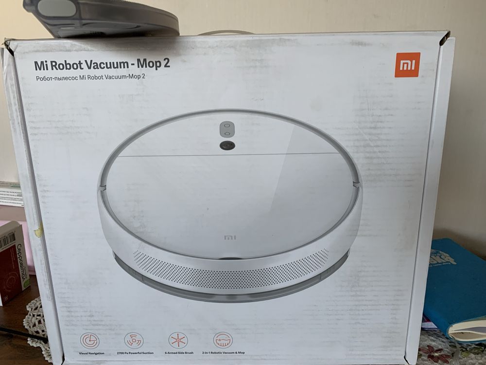 Mi robot Vacuum Mop 2