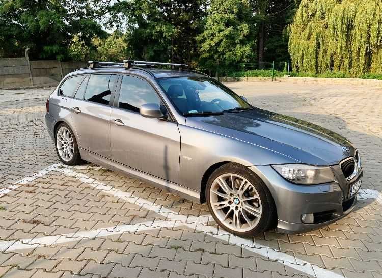 BMW 320D E91 Pack M