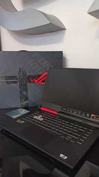 Игровой ноутбук Asus Rog Strix G513IH СРОЧНО