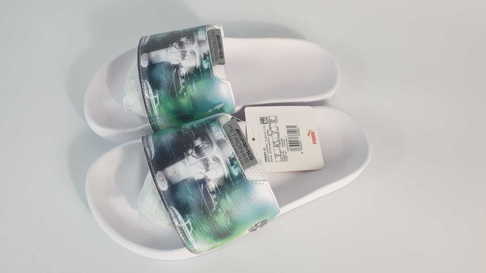 Puma klapki sportowe    rozmiar 35,5