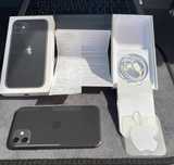 Apple iPhone 11 128gb black батарея 89 айфон 11 на 128гб батарея 89