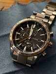 CITIZEN Attesa Act Line Super Titanium AT8181-63E Stan 9.9/10 Jak NOWY