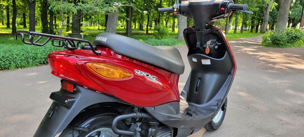 Jog SA36 Yamaha. Ямаха Джог