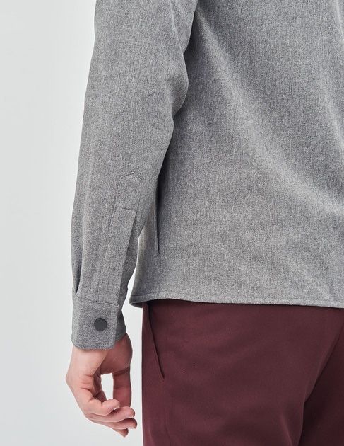 Ветровка-рубашка Zara М0108823