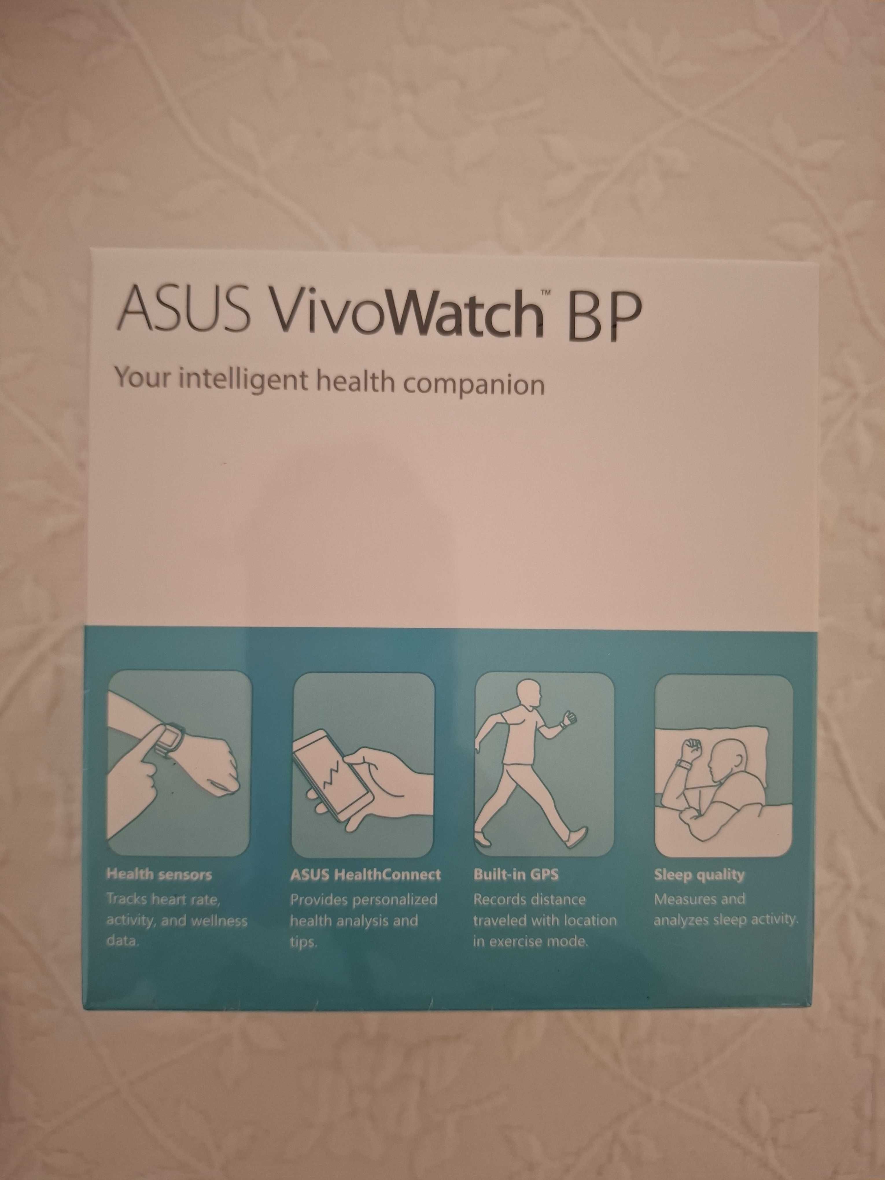 Smartwatch Asus VivoWatch BP NOVO