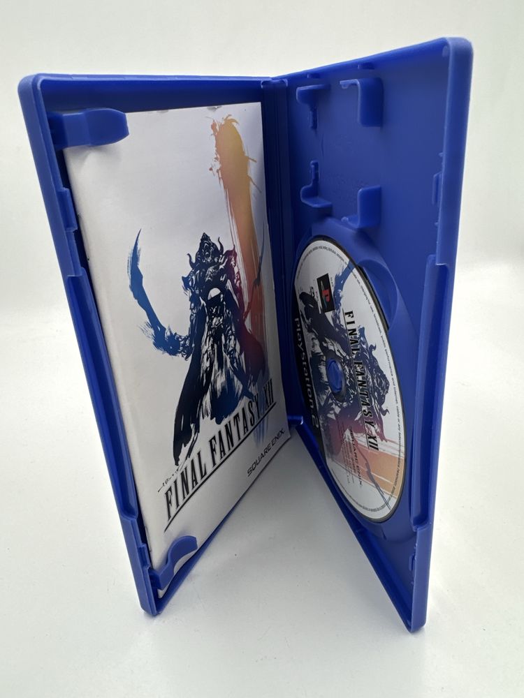 Final Fantasy XII Ps2 Gwarancja
