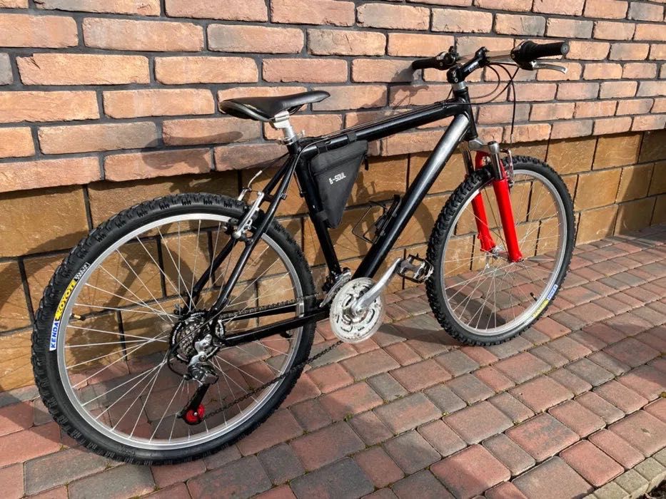 Велосипед Cortina колеса 26 рама 50