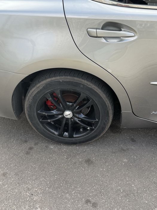 Легкосплавные диски r16