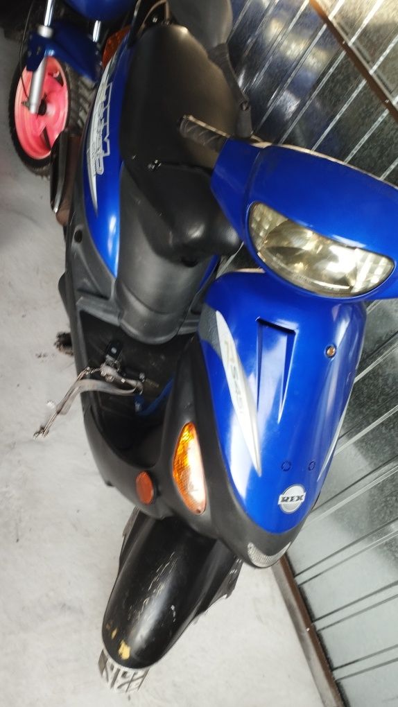 Kosiarka spalinowa solo tecumse bx Honda Kawasaki Yamaha traktorek sku
