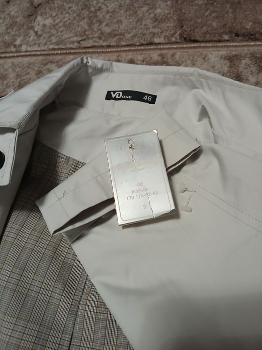 Плащ/куртка/тренч чоловічий новий