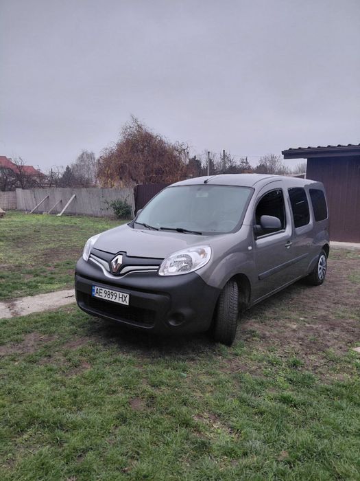 Renault Kangoo 2013 год