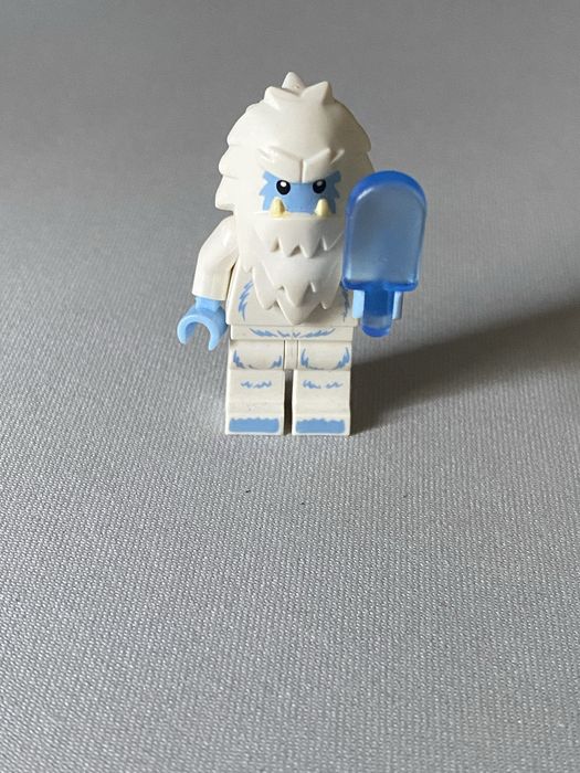 LEGO Minifigures Series 11 – Yeti (71002)