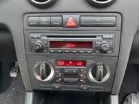 Radio oryginalne audi concert CD BOSE a3 8P0