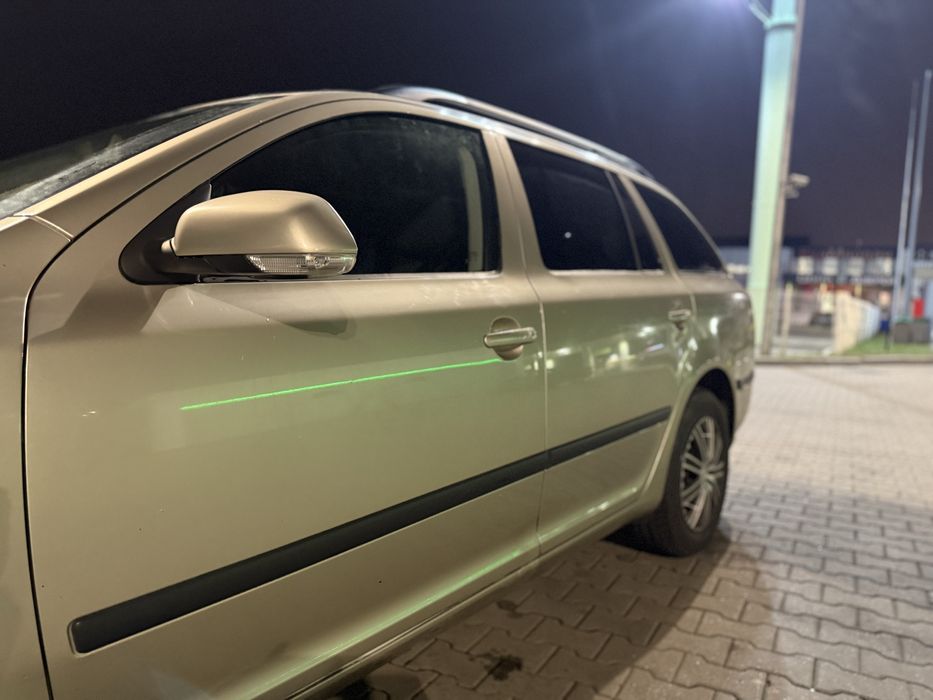 Skoda Octavia A5 1.9tdi