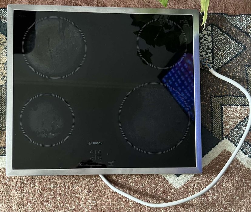 Варильна плита Robert Bosch hausgerate