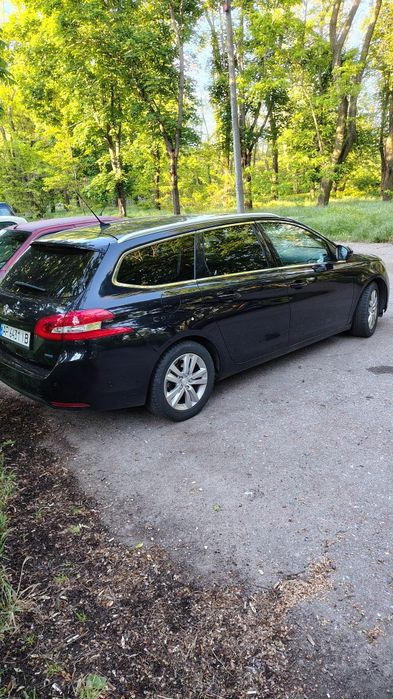 Peugeot SW 308, 2015