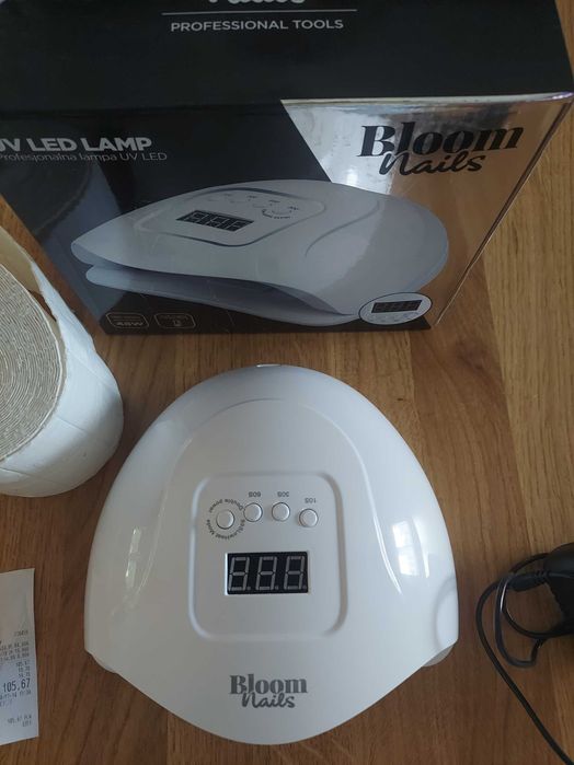Lampa do paznokci UV/ LED