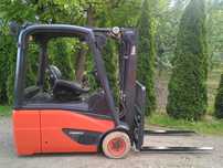 Linde Evo E 16 2018 r