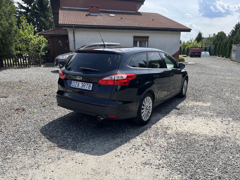 Ford Focus 2.0 TDCI