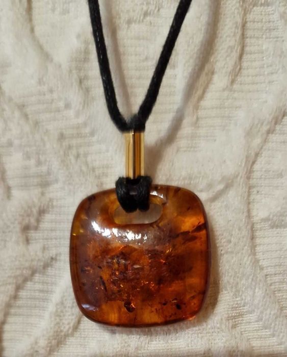 Colares Afeganistão - Pedras Semi preciosas Agata e Ambar