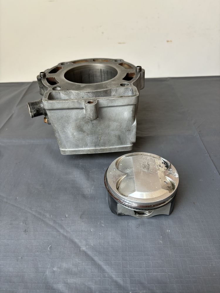 Cylinder+tłok BETA RR250 RFS KTM