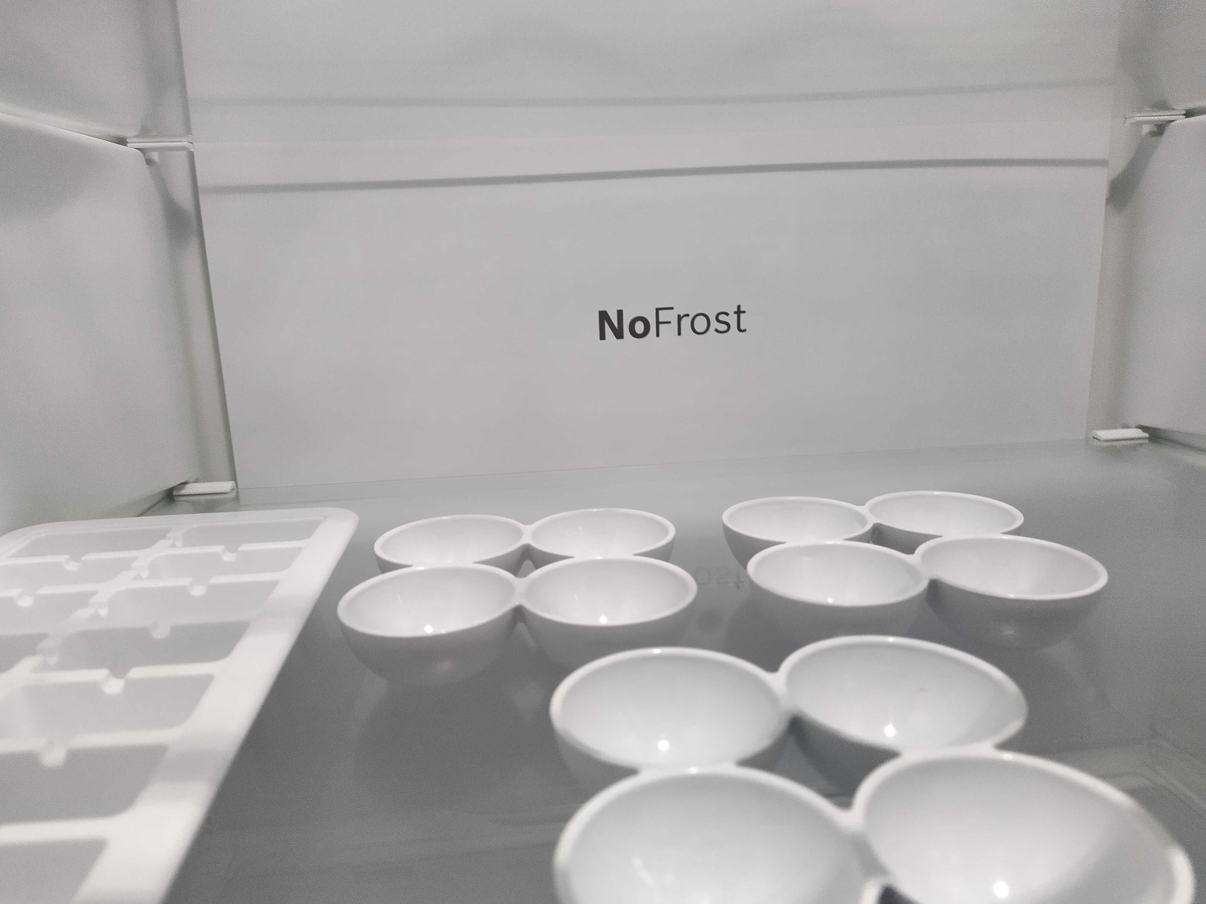 Chłodziarko-zamrażarka BOSH KGN39VLCT, Total No Frost, VitaFresh XXL