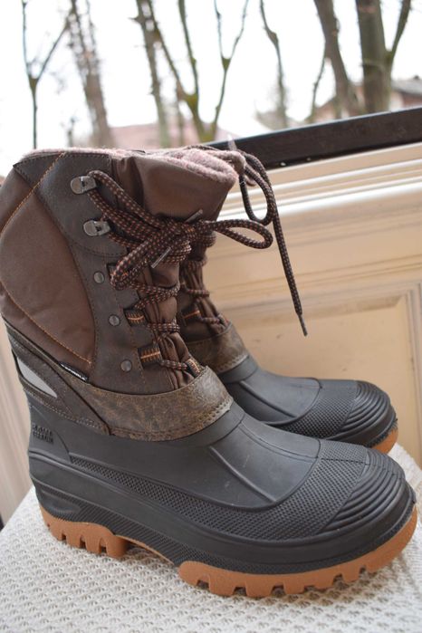 зимние ботинки черевики сноубутсы калоша Spirale р. 7/41 26 см