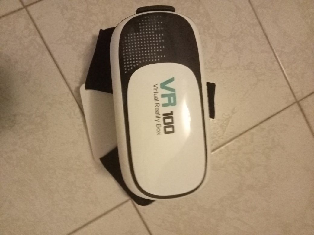 Óculos VR realidade virtual