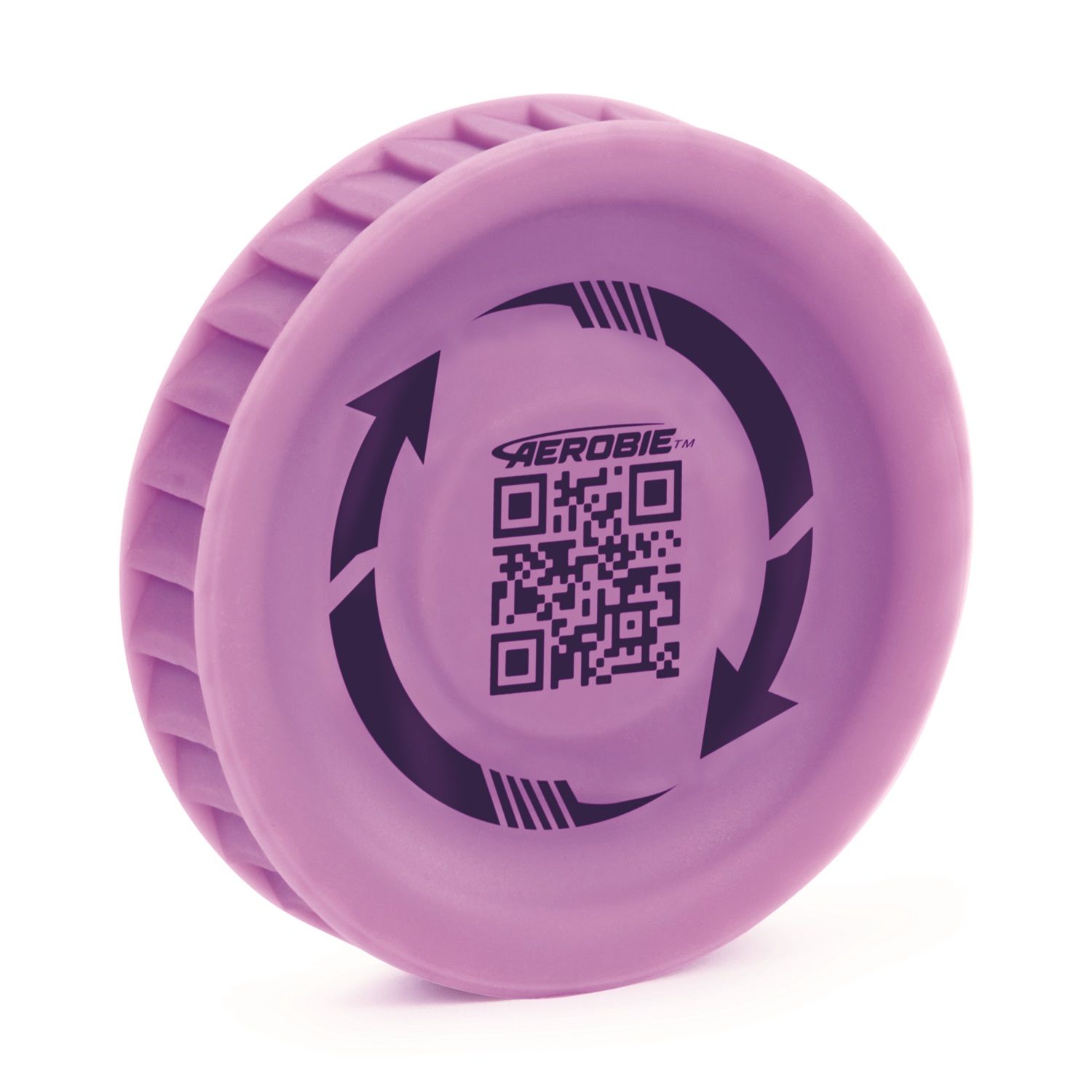 Frisbee - latający dysk AEROBIE Pocket Pro - fioletowy Kup z Olx!