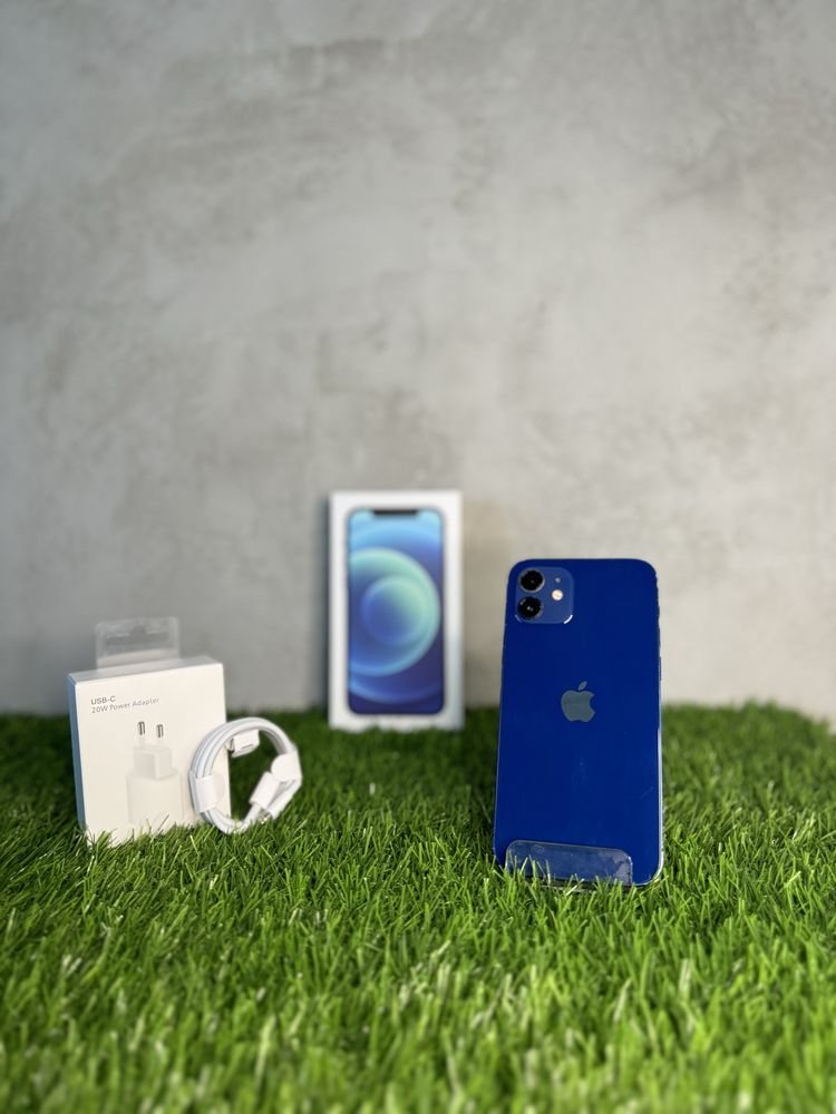 Apple iPhone 12 64GB Blue | Gwarancja | Faktura |