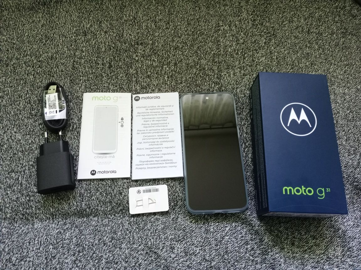 Telefon Motorola G31