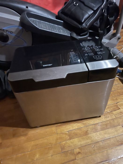 Хлебопечка Zelmer